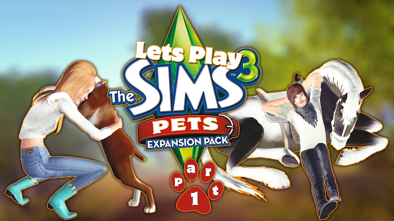 Sims 3 Pets Online Mac Download